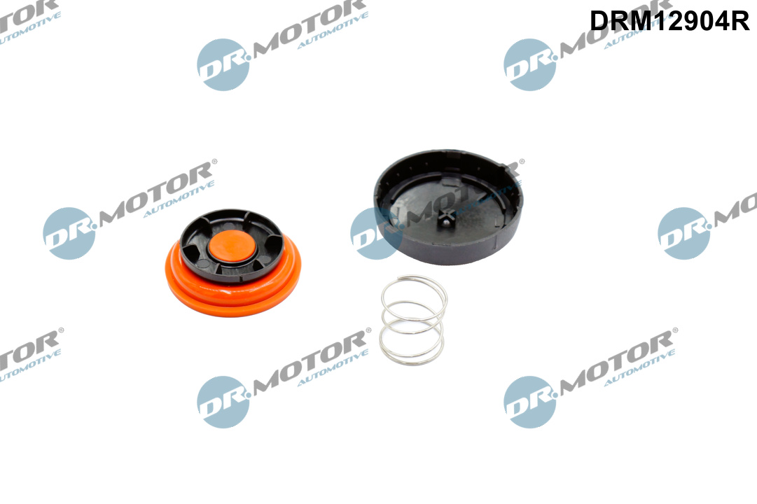 Membraan, ontluchtingnokkenasbehuizing Dr.Motor Automotive DRM12904R