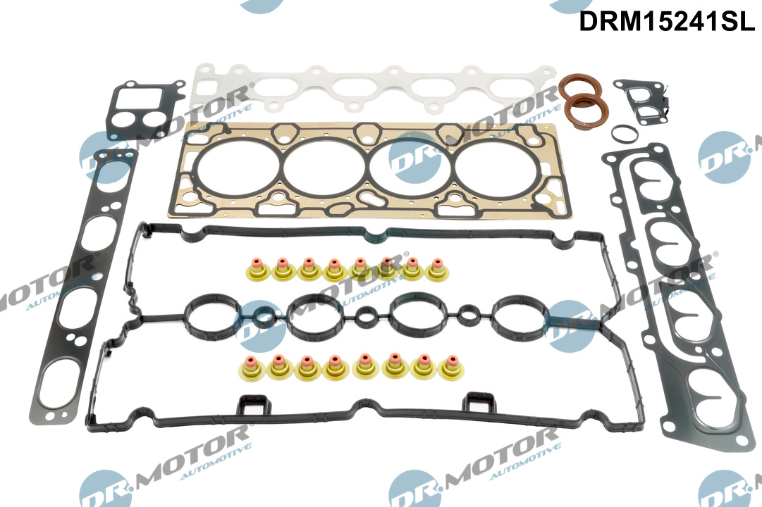 Pakkingset, cilinderkop Dr.Motor Automotive DRM15241SL