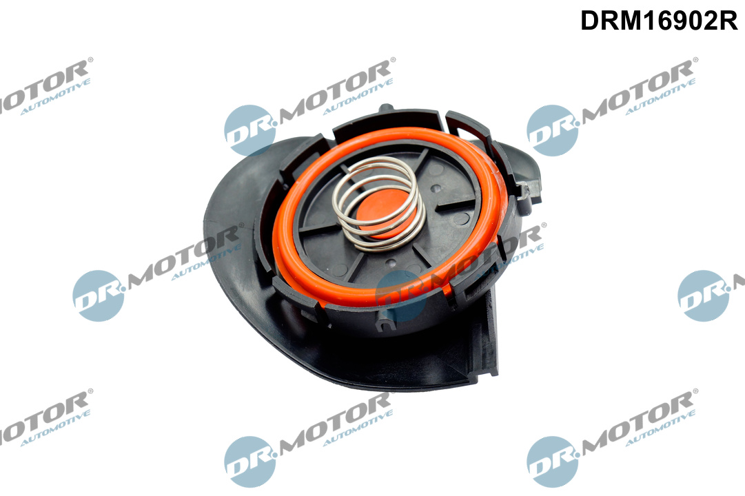 Membraan, ontluchtingnokkenasbehuizing Dr.Motor Automotive DRM16902R