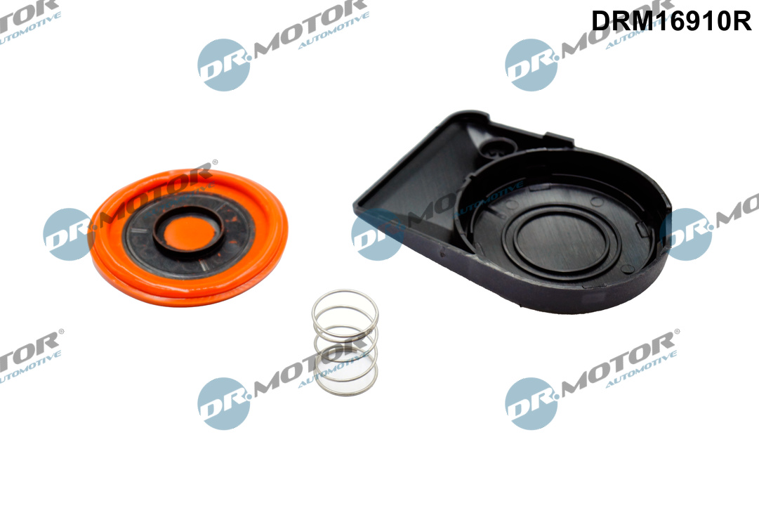 Membraan, ontluchtingnokkenasbehuizing Dr.Motor Automotive DRM16910R