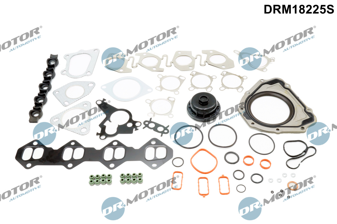 Pakkingset, cilinderkop Dr.Motor Automotive DRM18225S