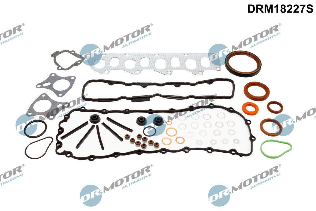 Complete pakkingset, motor Dr.Motor Automotive DRM18227S
