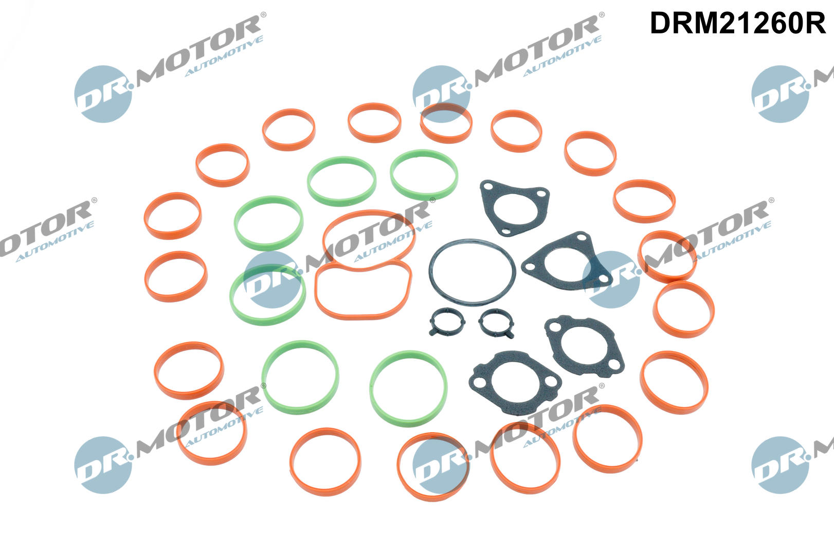 Pakkingset, inlaatspruitstuk Dr.Motor Automotive DRM21260R