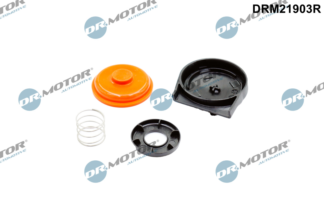 Membraan, ontluchtingnokkenasbehuizing Dr.Motor Automotive DRM21903R