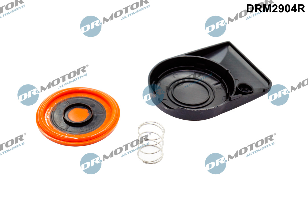 Membraan, ontluchtingnokkenasbehuizing Dr.Motor Automotive DRM2904R