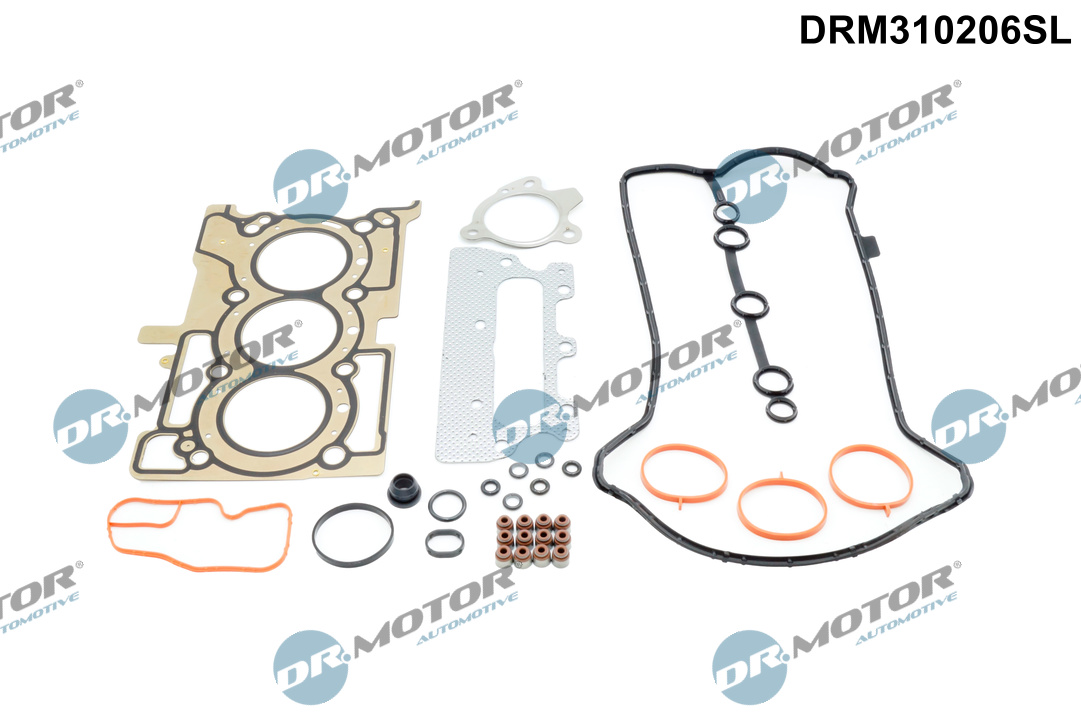 Pakkingset, cilinderkop Dr.Motor Automotive DRM310206SL