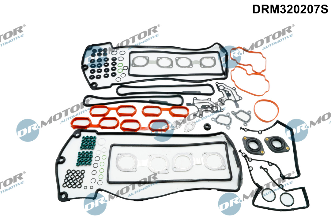 Complete pakkingset, motor Dr.Motor Automotive DRM320207S