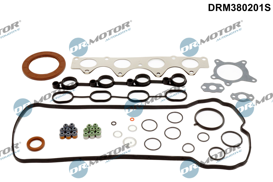 Complete pakkingset, motor Dr.Motor Automotive DRM380201S
