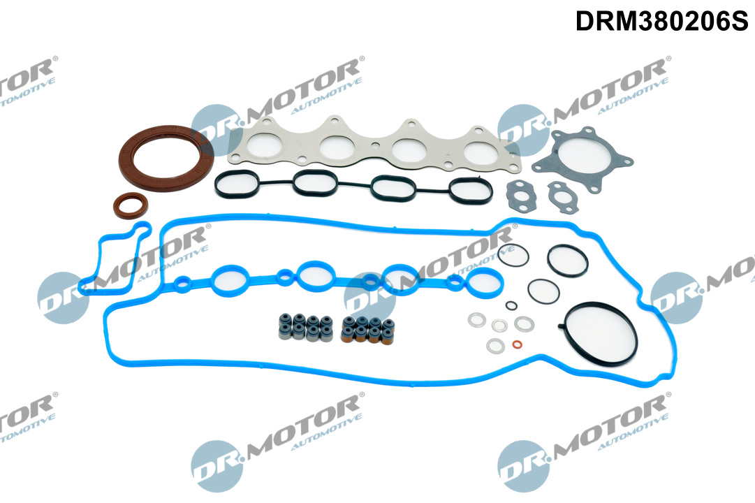 Complete pakkingset, motor Dr.Motor Automotive DRM380206S