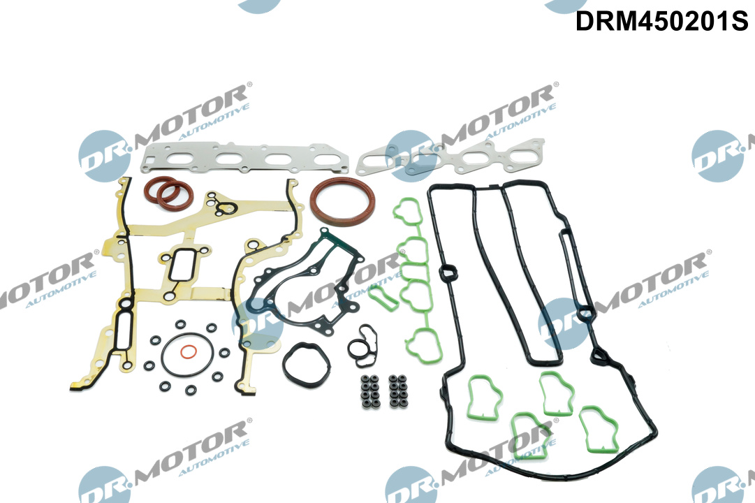 Complete pakkingset, motor Dr.Motor Automotive DRM450201S
