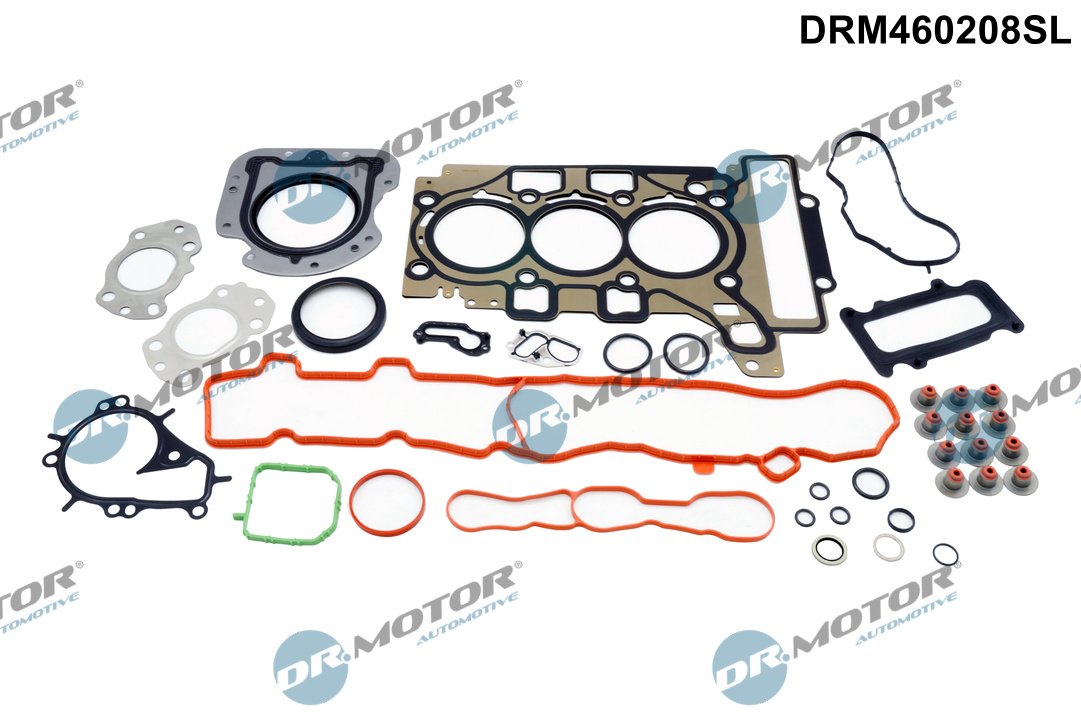 Complete pakkingset, motor Dr.Motor Automotive DRM460208SL