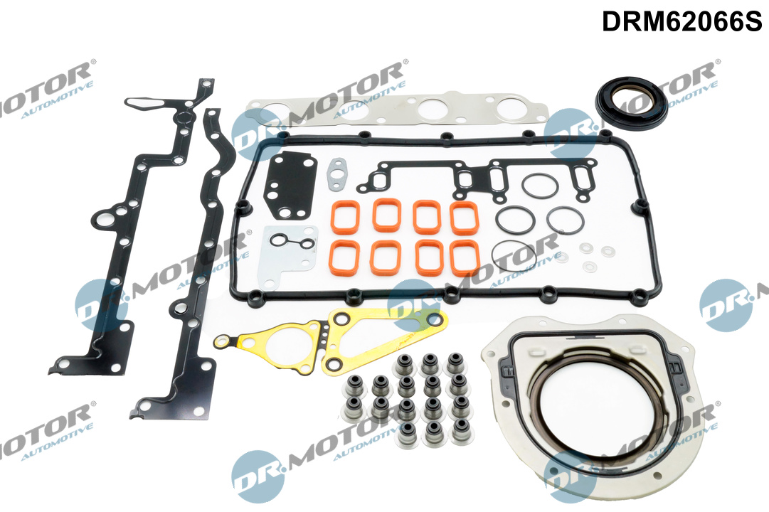 Pakkingset, cilinderkop Dr.Motor Automotive DRM62066S