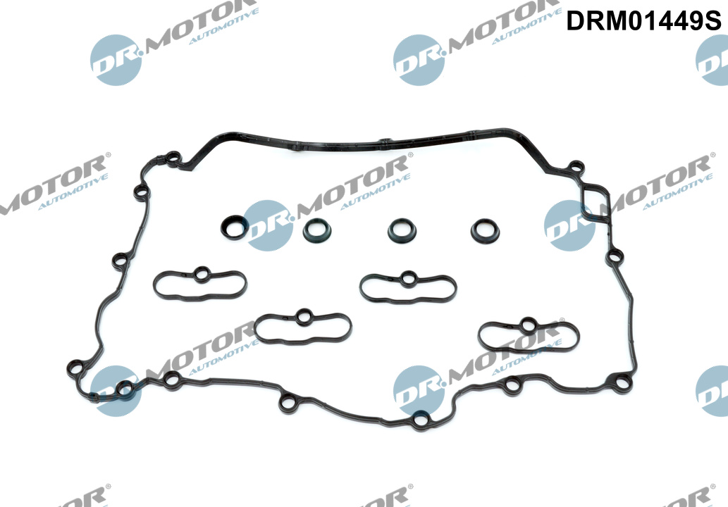 Pakkingset, cilinderkopdeksel Dr.Motor Automotive DRM01449S