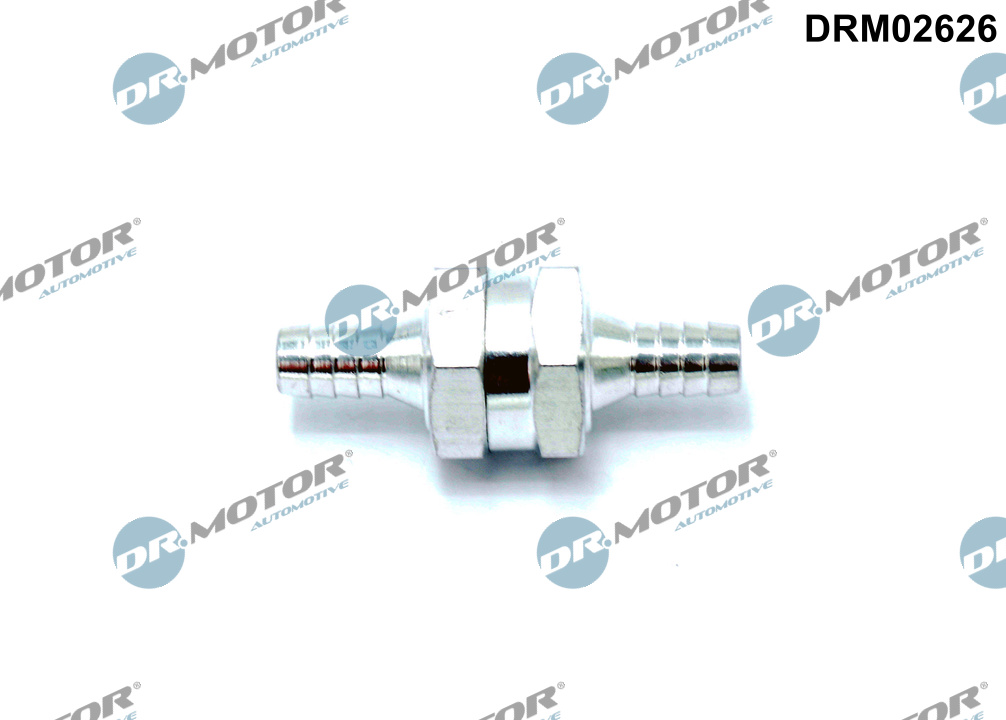 Klep, brandstofpomp Dr.Motor Automotive DRM02626