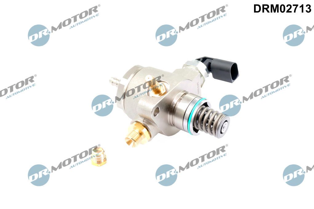Hogedrukinspuitpomp Dr.Motor Automotive DRM02713