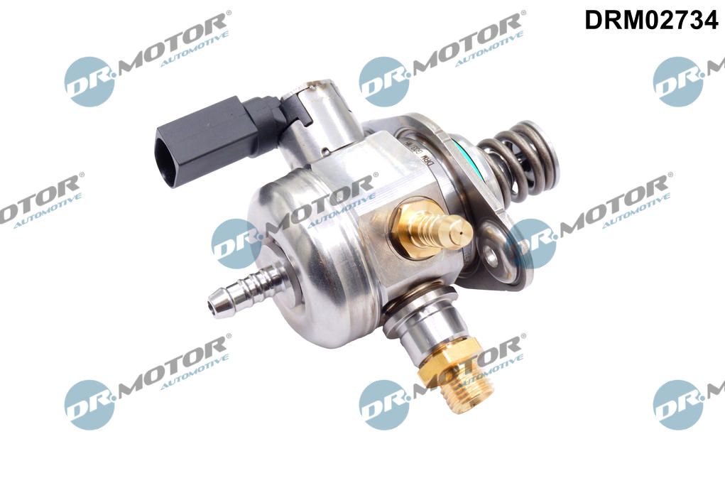 Hogedrukinspuitpomp Dr.Motor Automotive DRM02734