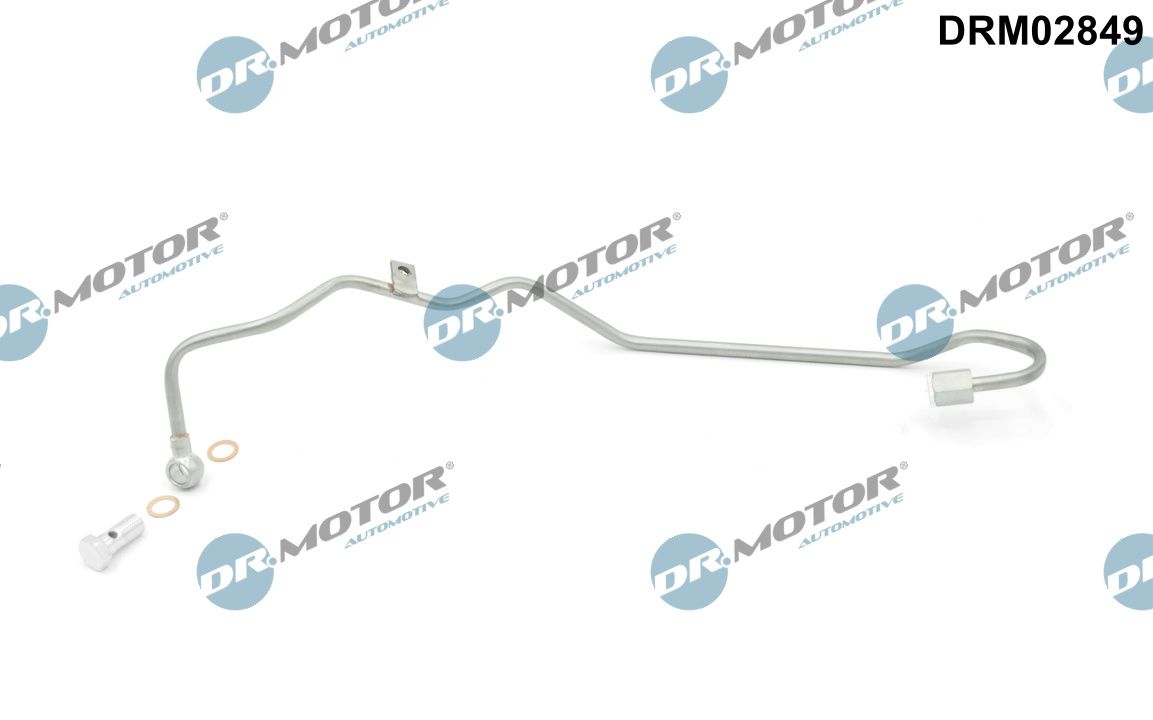 Olieleiding, turbolader Dr.Motor Automotive DRM02849