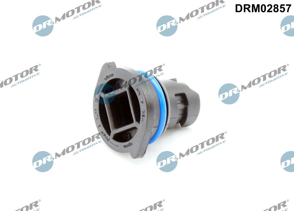 Afsluitschroef, oliepan Dr.Motor Automotive DRM02857