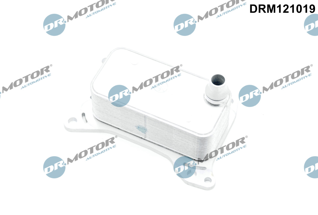 Oliekoeler, motorolie Dr.Motor Automotive DRM121019
