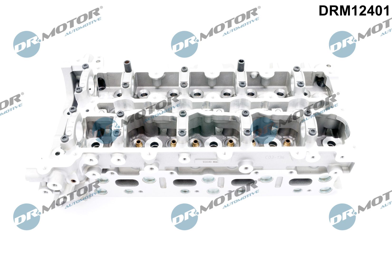 Cilinderkop Dr.Motor Automotive DRM12401