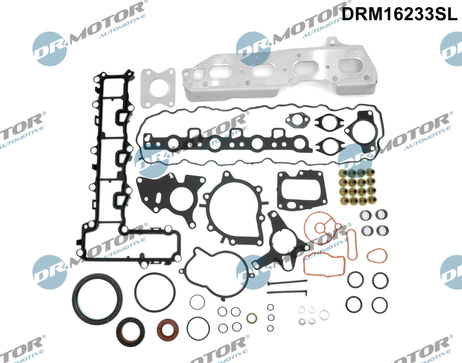 Complete pakkingset, motor Dr.Motor Automotive DRM16233SL