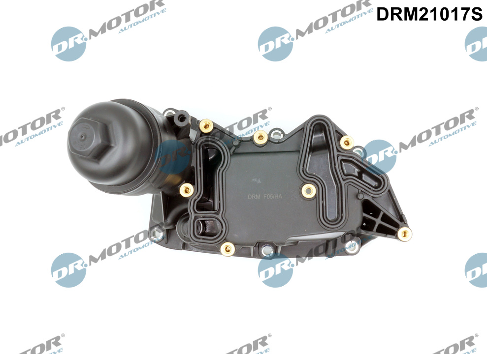 Behuizing, oliefilter Dr.Motor Automotive DRM21017S