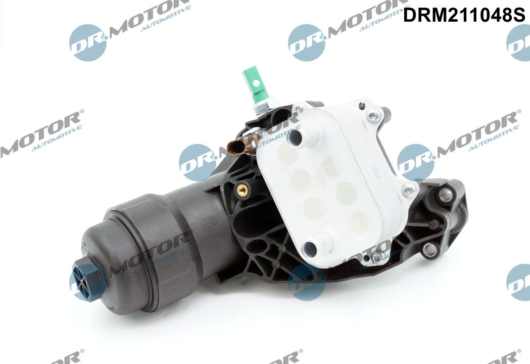Behuizing, oliefilter Dr.Motor Automotive DRM211048S
