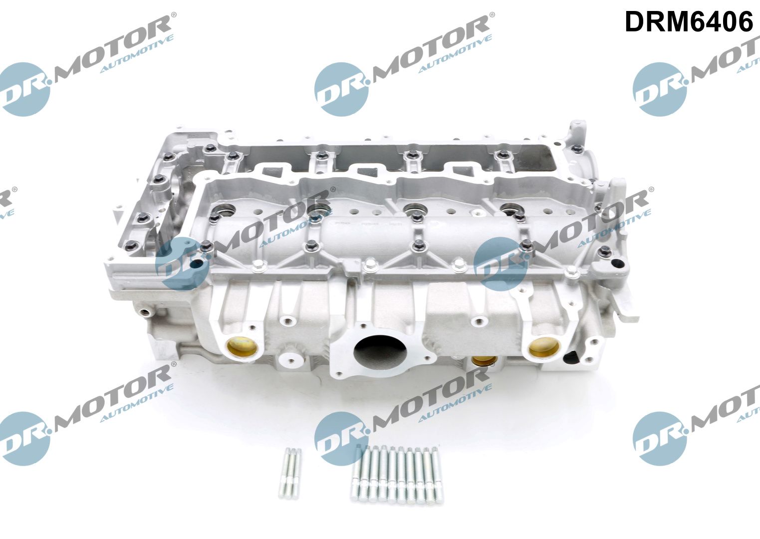 Cilinderkop Dr.Motor Automotive DRM6406