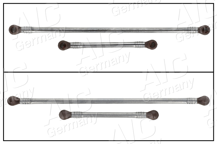 Ruitenwisserarm en mechanisme AIC 53219