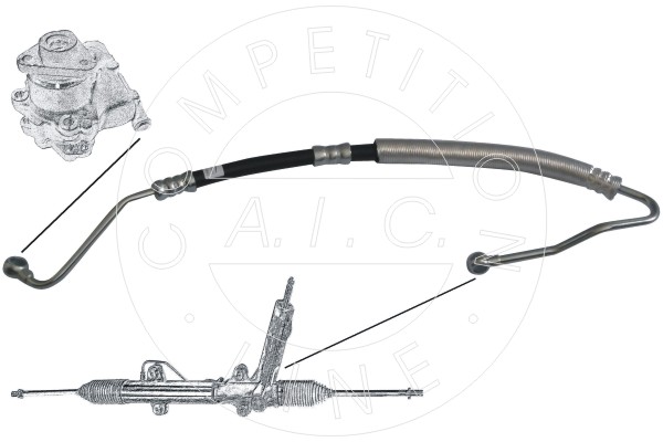 Hydraulische slang AIC 54941