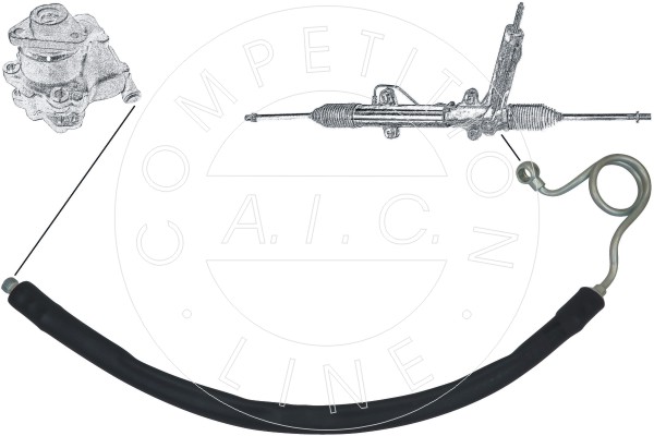 Hydraulische slang AIC 54950