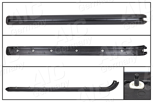 Geleiderail Schuifdeur AIC 56079