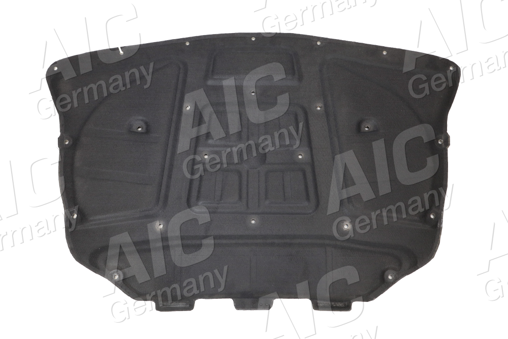 AIC Motorbescherm plaat 57090