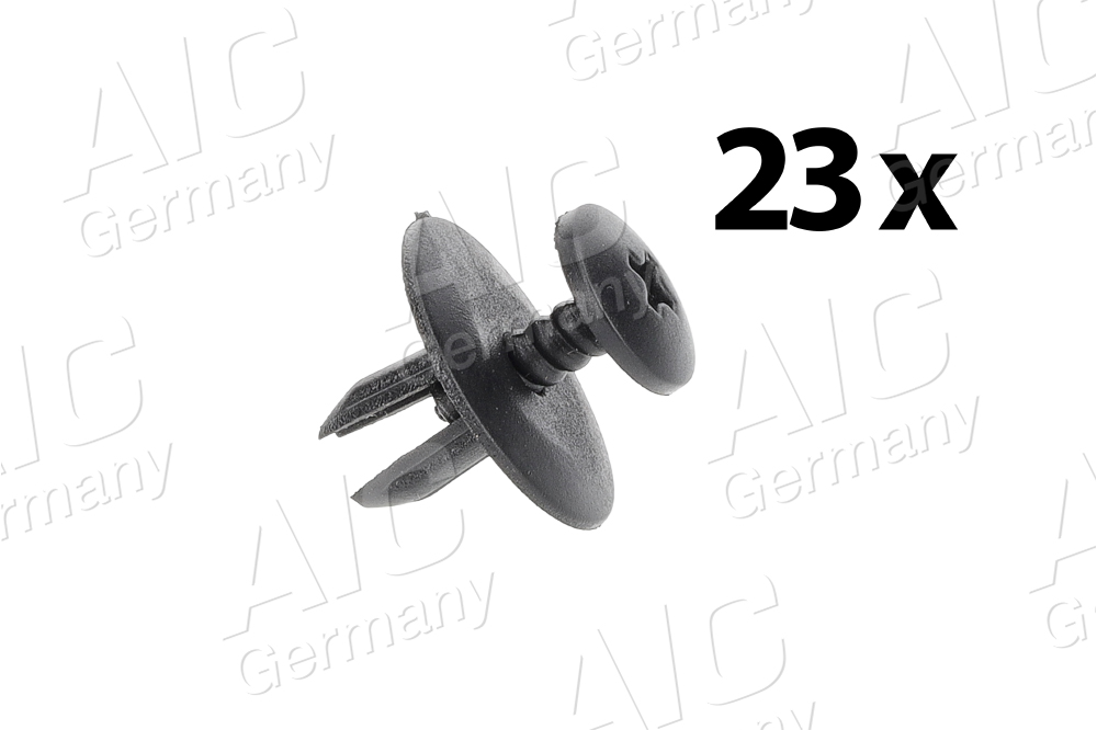 AIC Motorbescherm plaat 57090