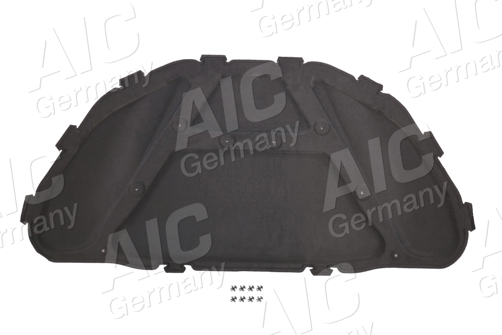 Motorbescherm plaat AIC 57092