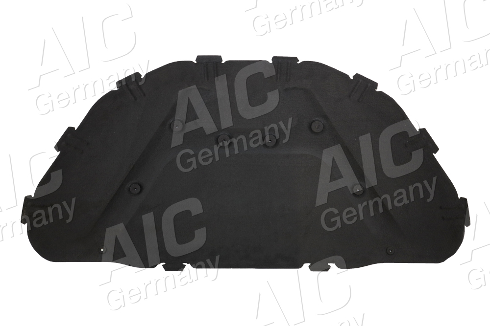 AIC Motorbescherm plaat 57092