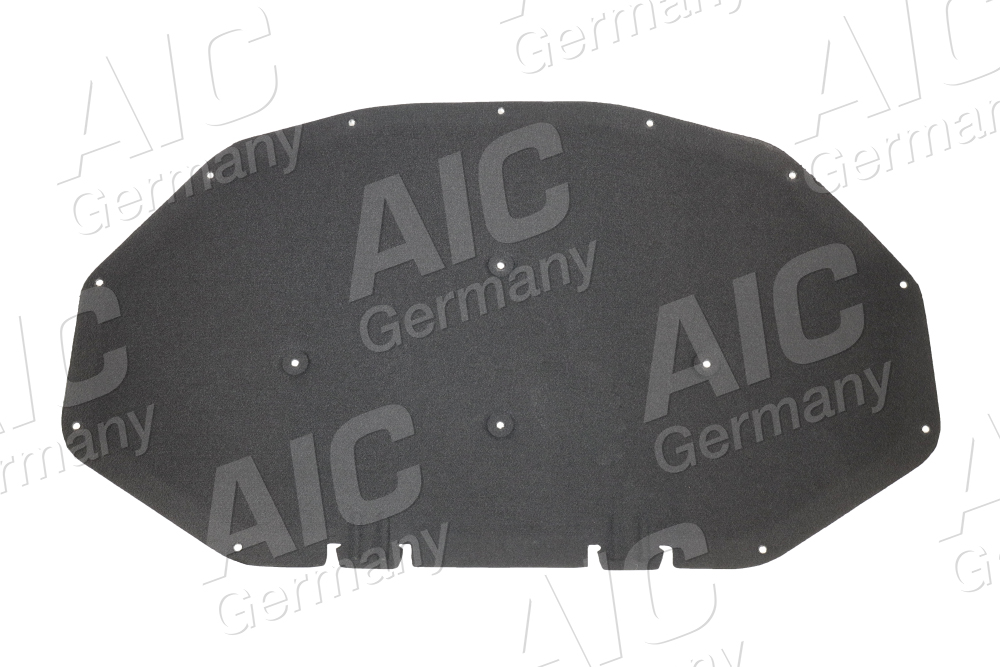 AIC Motorbescherm plaat 57093