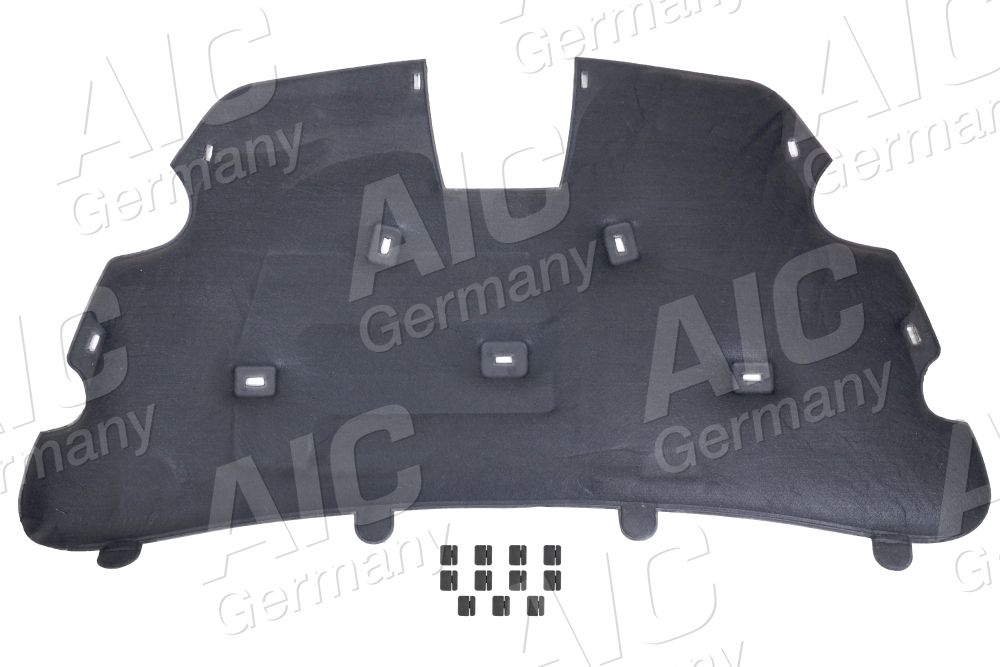 Motorbescherm plaat AIC 57097