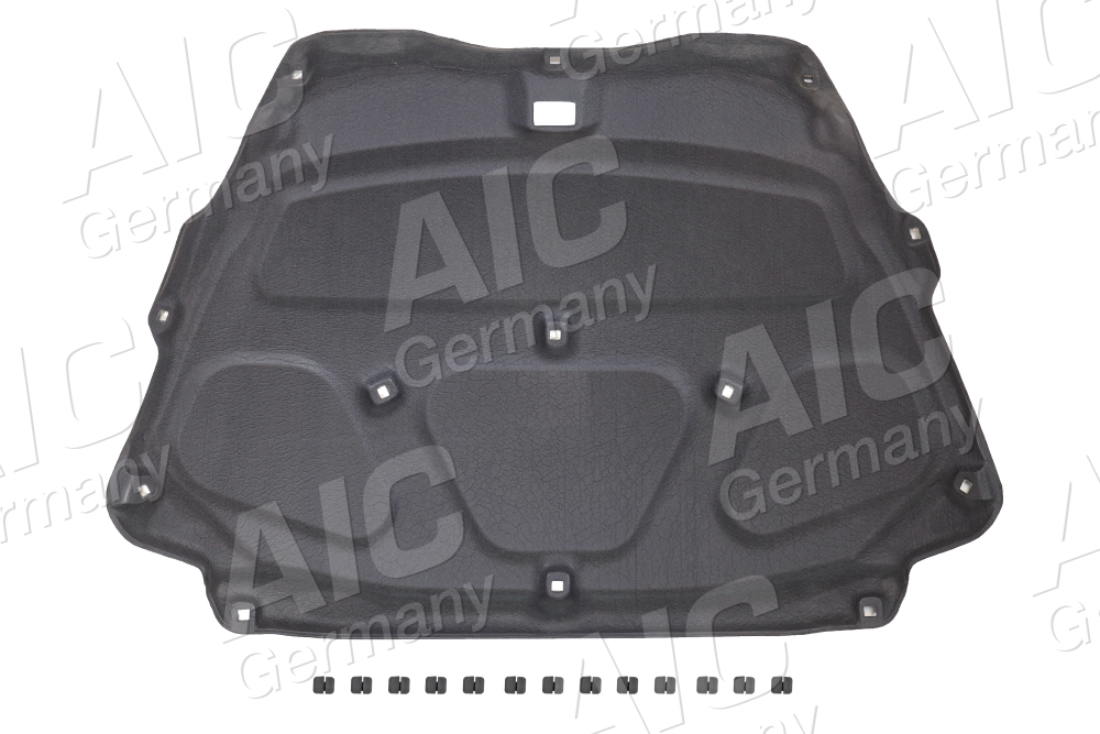 Motorbescherm plaat AIC 57124