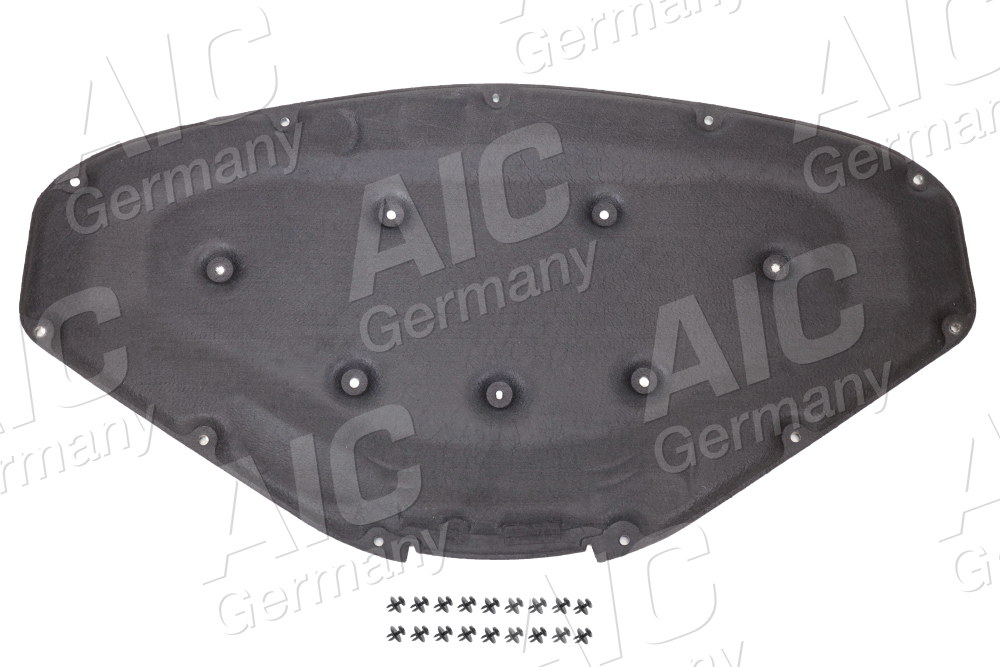 Motorbescherm plaat AIC 57436