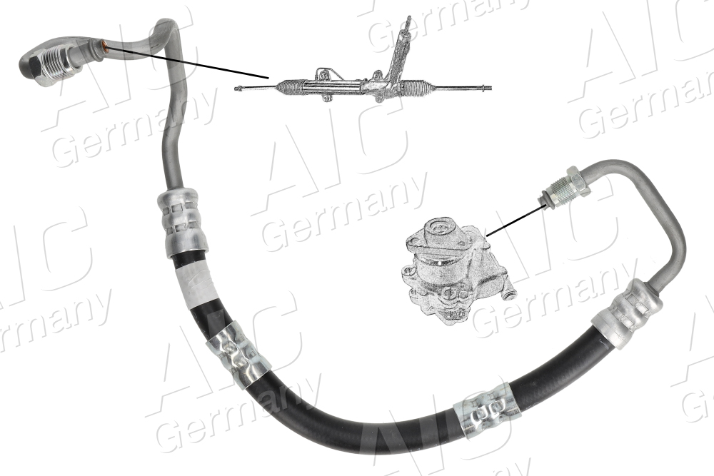 AIC Hydraulische slang 57675