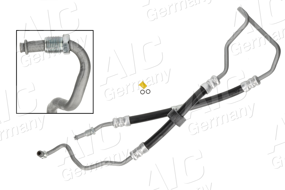 AIC Hydraulische slang 57677