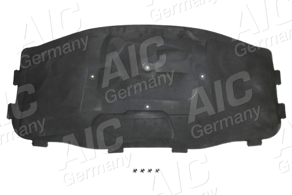 Motorbescherm plaat AIC 57727