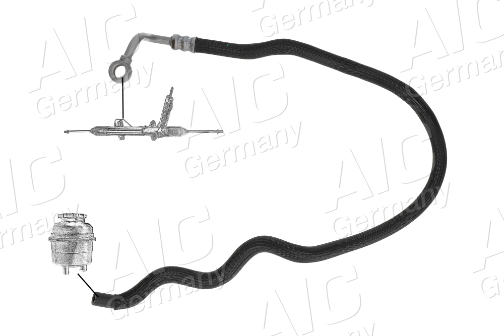 AIC Hydraulische slang 58282