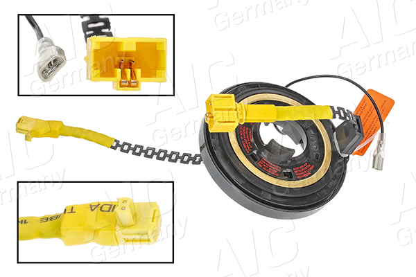 Airbag wikkelveer AIC 58915