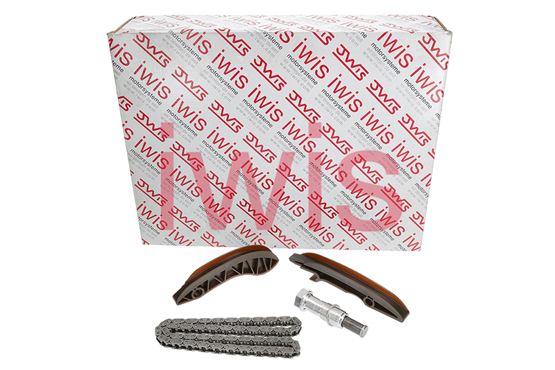 Distributieketting kit AIC 59017Set