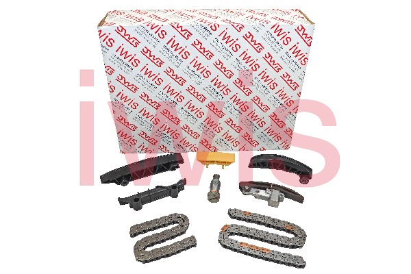 Distributieketting kit AIC 59831Set