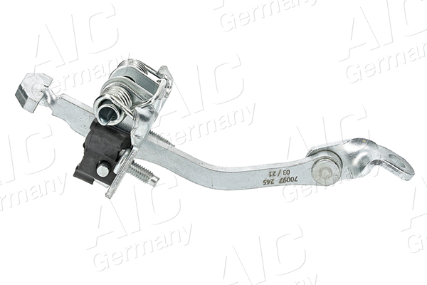 AIC Rolgeleiding schuifdeur 70097