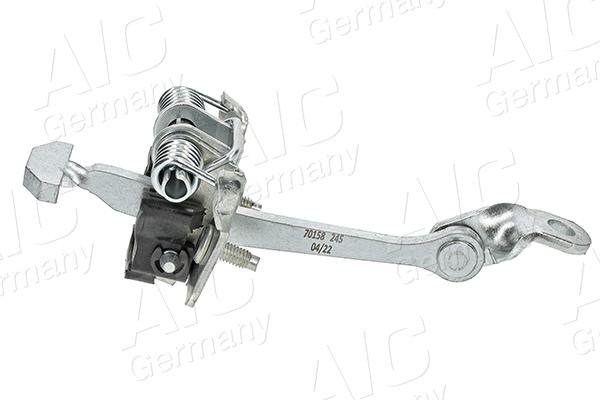 AIC Rolgeleiding schuifdeur 70158