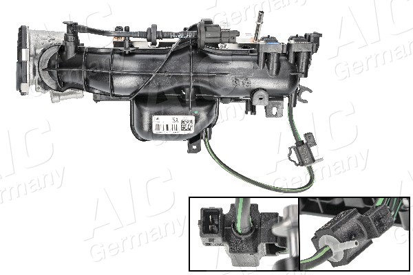 AIC Inlaatspruitstuk module 70846